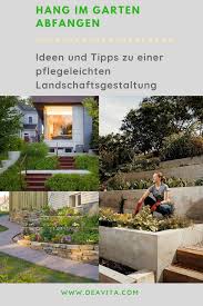 Hang Abfangen In 2020 Landschaftsgestaltung Gartengestaltung Brunnen Garten