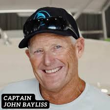 Congrats to Captain Monty Hawkins. So well deserved!