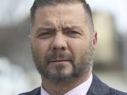 WARMINGTON: Cop-turned-journalist Steve Ryan honours the ghosts that haunt  him