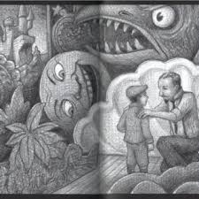 This book inspired the film hugo! Front Cover Of The Invention Of Hugo Cabret By Brian Selznick C 2007 Download Scientific Diagram