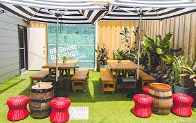 Raise A Schooner To 13 Of Brisbane S Best Beer Gardens Urban List Brisbane Backyard Beer Garden Beer Garden Ideas Beer Garden Design