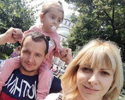 Jelena i Stefan Milanović o borbi za život svoje ćerke: Dunja mora da  pobedi