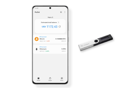 Trezor is the first hardware wallet launched by the czech company, satoshilabs, in 2014. Jmgzimwabl0urm