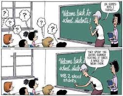 Maybe you would like to learn more about one of these? Welcome Back To School Students Back To School Funny School Humor School Cartoon