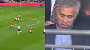 Find the newest mourinho memes meme. Jose Mourinho Becomes A Meme At Wembley After England S Opener Sportbible