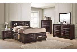 This item is no longer available. Crown Mark Emily B4260 2 Contemporary 2 Drawer Nightstand Dunk Bright Furniture Nightstands