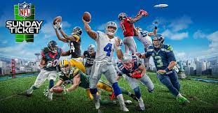 Here S How To Get A Free Nfl Sunday Ticket Trial For Week 1 9to5toys