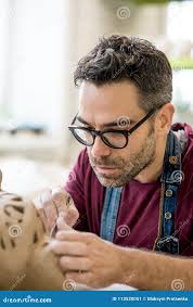 1,440 Potter Statue Stock Photos