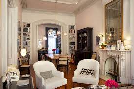 On the brooklyn set of designing director nancy meyers's latest film, the intern. The Intern Set Design Architectural Digest