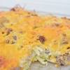 It's got all your favorite breakfast flavors blended in one amazing dish to kickstart your day. 1