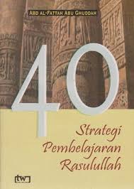 Pendidikan agama islam memiliki peran yang amat penting dalam kehidupan umat manusia. 40 Strategi Pembelajaran Istana Agency