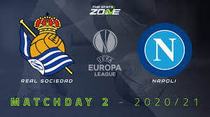 Check out how jeremy pond is breaking down the matchup below, including his betting picks for the match. 2020 21 Uefa Europa League Real Sociedad Vs Napoli Preview Prediction The Stats Zone
