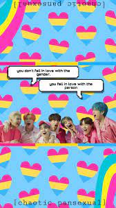 We hope you enjoy our growing collection of hd images to use as a background or home screen for. Pansexual Wallpaper Nawpic