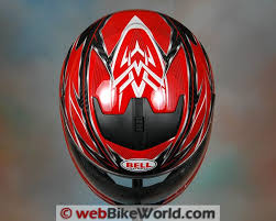 Bell Arrow Review Webbikeworld