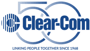 Move in (new account with sewa). Clear Com 50th Anniversary Celebrating 50 Years Of Clear Com Excellence