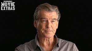 Martin campbell ( casino royale, green lantern, goldeneye ) directed the movie. The Foreigner On Set Visit With Pierce Brosnan Liam Hennessy Youtube