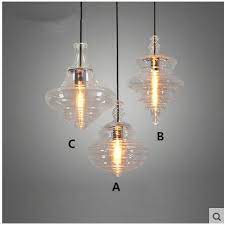 Do a little research to find out which light would be best for you, but there are many possibilities. Restaurant Chandelier Light Bar Cafe Creative Personality Nordic American Loft Industrial Glas Glass Ball Pendant Lighting Hanging Lights Glass Candle Lighting