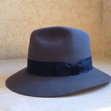 This is a hat that is ready for serious adventure! Stetson Fedora Indiana Jones Shop Clothing Shoes Online