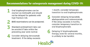Maybe you would like to learn more about one of these? Don T Forget Osteoporosis Experts Outline Guidance For Managing Fracture Risk During Covid 19