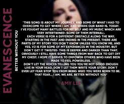 Amy Lee Brasil Portalamyleebr Twitter Better without you, a song by kelly rowland from the album ms. amy lee brasil portalamyleebr twitter