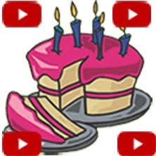 1happy Birthday Song With Name And Photo Click The Picture Graphic Icon To Hear A Personalized Birthday Song For Sangeeta Happy Birthday Song Birthday Songs Happy Birthday Mp3