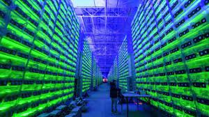 An Abandoned Factory In Iran Turns Out To Store 7 000 Illegal Bitcoin Mining Machines