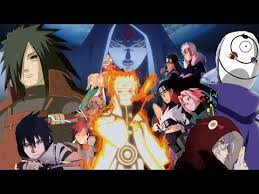 Naruto 4th Great Ninja War Full Version Youtube Naruto Shippuden 4 Naruto Shippuden Naruto