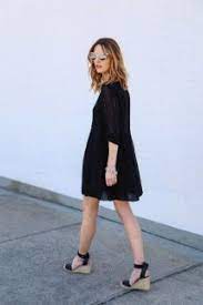 Maybe you would like to learn more about one of these? Quelles Chaussures Porter Avec Une Robe Noire