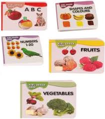 Spectrum Combo Educational Wall Chart Hindi Varnamala