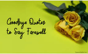 We did not find results for: Top 120 Deep And Meaningful Goodbye Quotes Of All Time To Say Farewell Dreams Quote