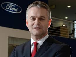 The Derry man putting Ford back