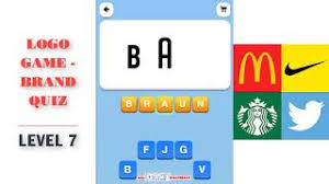Maybe you would like to learn more about one of these? Logo Game Brand Quiz Level 7 Walkthrough Skillgamewalkthrough Youtube