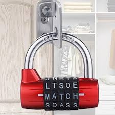 gym locker lock kingo 5 group letter combination lock padlock blue silver black suitcase bicycle easy security code gym locker locks locker locks gym lockers