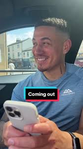 Dont think @lmarls was that shocked #fyp #trending #couple #viral #pride  #foryoupage