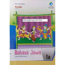 Disusun oleh penerbit yang ditunjuk diknas. Lks Bahasa Jawa Sd Mi Kelas 1 Smtr 1 K13 Rev 2017 Baru Top Shopee Indonesia