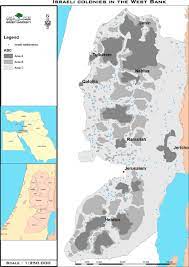 West bank access restrictions | june 2020. West Bank Oslo Classifications A B And C Download Scientific Diagram