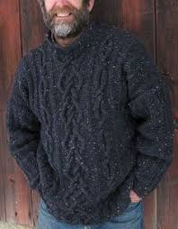 More stylish knit patterns are added weekly and this free knitting pattern collection for sweaters just keeps on growing, so make sure that you. 8 Mens Knit Sweater Pattern Ideas Sweater Pattern Men S Knit Sweater Knitting Patterns