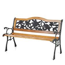 We did not find results for: Outdoor Patio Garden Bench Metal Porch Chair Seat With Backrest And Armrest Solid Cast Iron Frame Furniture W Pvc Mesh Pattern For Outside Yard Front Path Lawn Decor Deck Furniture Black Patio Seating Patio