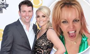 Britney spears's little sister took to instagram to deny a report that her superstar sibling bought her a $1 million. Jamie Lynn Spears Husband Weighs In On Britney Spears After Singer Said She Wanted To Sue Family Daily Mail Online