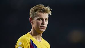De jong is the most common surname in holland. Why We Are Finally Starting To See The Best Of Frenkie De Jong At Barcelona 90min