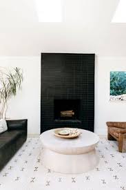 Midcentury modern grace and grandeur: Get Latest Brick Fireplace Remodel Ideas For Your Smartphones