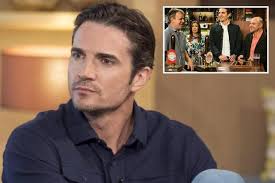 Who is Matt Milburn? Tommy Orpington actor