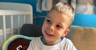 County Durham boy, three, has genetic condition so rare he's only person in  country to have it