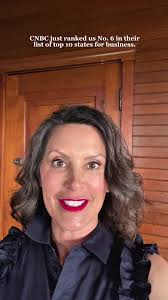 Michigan didn't become the 6th best state to do business by taking  shortcuts. We did it the Michigan way. Working hard and getting things  done. Tariffs threaten to raise costs and undo that progress. ...