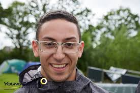 1 Before & After Team Dalton Blues. Wat doet 5 dagen varen in weer en wind  met een gezicht? Blijf swipen en zoek de verschillen bij Sidi Ashour