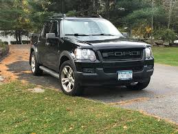 The ford explorer sport trac (also shortened to ford sport trac) is a pickup truck that was manufactured and marketed by ford motor company for the north american market. Soooooo Disapointed With My Wheels Sporttrac Org