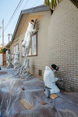 Exterior House Painting in North Vancouver