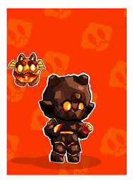 If you want to see all brawlers list, check here : Lava Hound Bea If This Get Enough Upvotes I Will Do A Splash Art Brawlstars