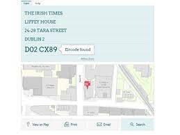 How do i format a mailing address to ireland? Eircode Q A Things You Need To Know About The New System