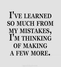 Im A Mistake Quotes Quotesgram